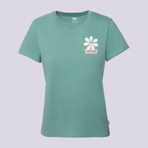 Levi's The Perfect Tee Greens Zelená EUR L