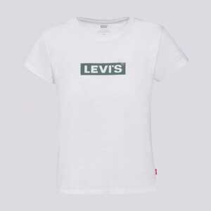 Levi's Graphic Authentic Tshirt Whites Biela EUR S