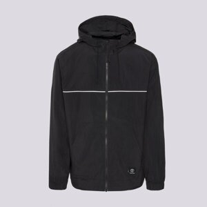 Timberland Windbreaker Full-Zip Jacket Čierna EUR L