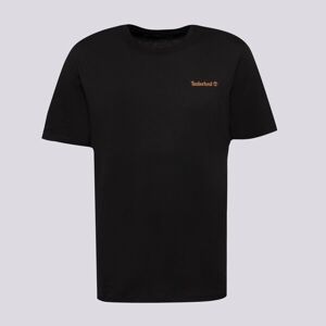 Timberland Small Logo Print Tee Čierna EUR M