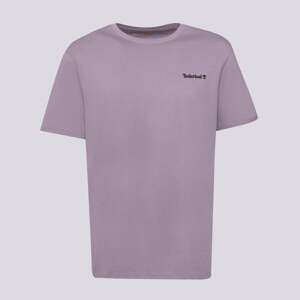 Timberland Small Logo Print Tee Modrá EUR L