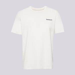 Timberland Small Logo Print Tee Biela EUR L