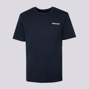 Timberland Small Logo Print Tee Čierna EUR L