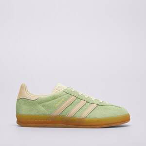 Adidas Gazelle Indoor W Zelená EUR 41 1/3