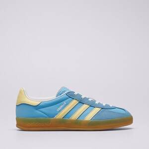 Adidas Gazelle Indoor W Modrá EUR 36