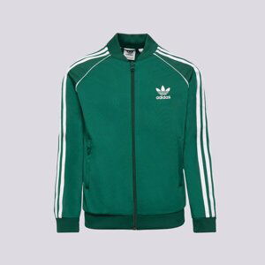 Adidas Sst Track Top Boy Zelená EUR 152