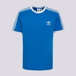 Adidas 3-Stripes Tee Modrá EUR L