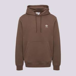 Adidas S Kapucňou Essential Hoody Hnedá EUR S