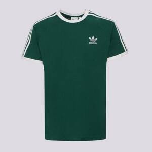 Adidas 3-Stripes Tee Zelená EUR L