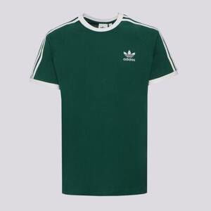 Adidas 3-Stripes Tee Zelená EUR S