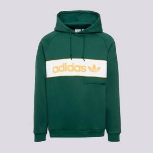 Adidas S Kapucňou Ny Hoodie Zelená EUR S