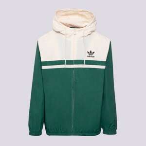 Adidas Windbreaker Zelená EUR L