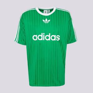 Adidas Adicolor Poly T Zelená EUR L