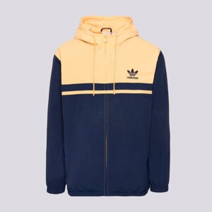 Adidas Windbreaker Tmavomodrá EUR S