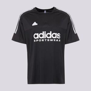 Adidas M Tiro Tee Q1 Čierna EUR M