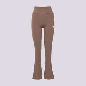 Adidas Rib Flared Pant Hnedá EUR 34