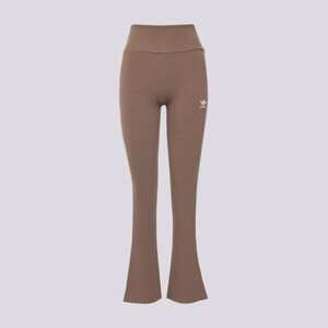 Adidas Rib Flared Pant Hnedá EUR 38