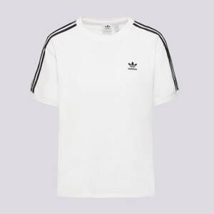 Adidas 3 Stripe Tee Biela EUR 38