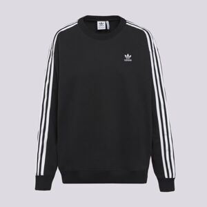 Adidas 3 S Crew Os Čierna EUR 36