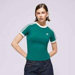 Adidas 3 S Rgln Tee Zelená EUR 34