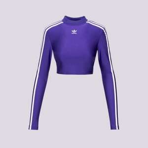 Adidas 3 S Cropped Ls Fialová EUR 34