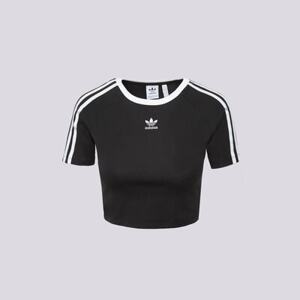 Adidas 3 S Baby Tee Čierna EUR 36