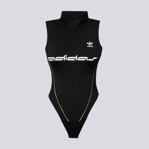 Adidas Top Fr Bodysuit Čierna EUR 38