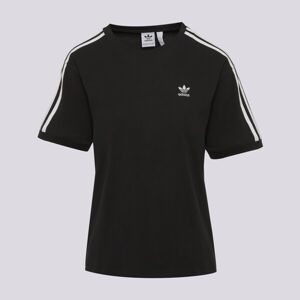 Adidas 3 Stripe Tee Čierna EUR 34