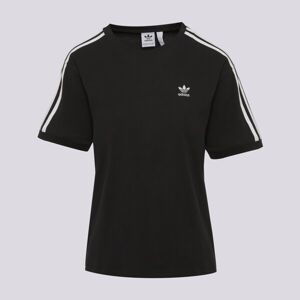 Adidas 3 Stripe Tee Čierna EUR 40