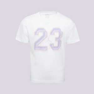 Jordan 23 Flight Ss Tee Girl Biela EUR 155-159 cm