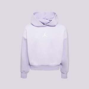 Jordan S Kapucňou Icon Play Po Hoodie Girl Fialová EUR 122-128 cm