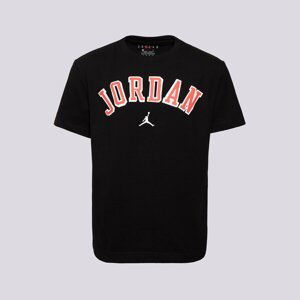 Jordan Flight Heritage Ss Tee Boy Čierna EUR 128-140 cm