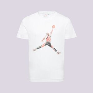 Jordan Watercolor Jumpman S/s Tee Boy Biela EUR 128-140 cm