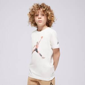 Jordan Watercolor Jumpman S/s Tee Boy Biela EUR 140-155 cm