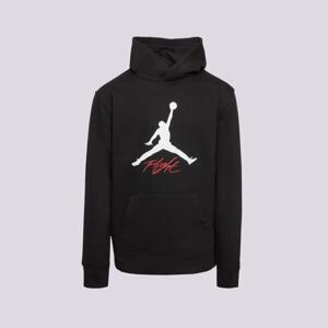 Jordan S Kapucňou Mj Baseline Po Hoodie Boy Čierna EUR 155-159 cm