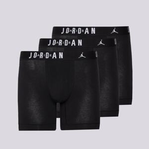 Jordan Trenky Flight Cotton Core 3Pk Bb Čierna EUR XXL