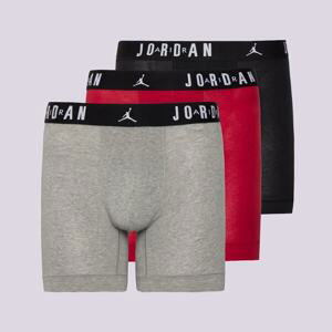 Jordan Trenky Flight Cotton Core 3Pk Bb Viacfarebná EUR S