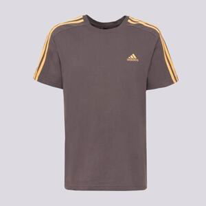 Adidas Ss M 3S Sj T Hnedá EUR XL