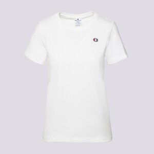 Champion Crewneck Tee Biela EUR S