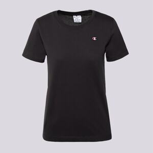 Champion Crewneck Tee Čierna EUR XS