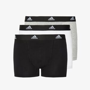 Adidas Trenky Trunk (3Pk) Viacfarebná EUR L