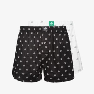 Adidas Trenky Woven Boxer (2Pk) Viacfarebná EUR XL