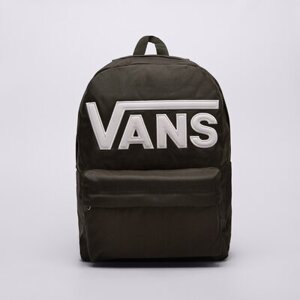 Vans Old Skool Drop V Backpack Čierna EUR ONE SIZE