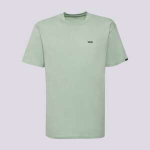 Vans Left Chest Iceberg Green Zelená EUR M