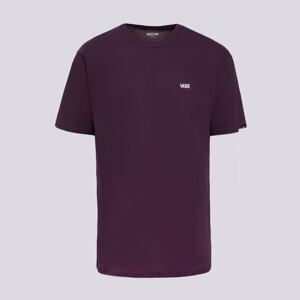 Vans Left Chest Blackberry Wine Fialová EUR L