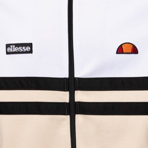 Ellesse Rimini Wht/off Wht Track Top Biela EUR S