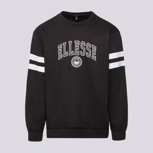 Ellesse Vivar Sweatshirt Wshd Blk Čierna EUR M