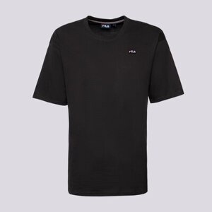 Fila Badge Logo Tee Čierna EUR S