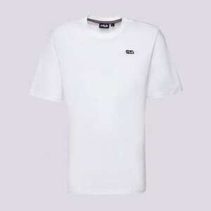 Fila Badge Logo Tee Biela EUR M