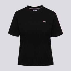 Fila Badge Logo Tee Čierna EUR L